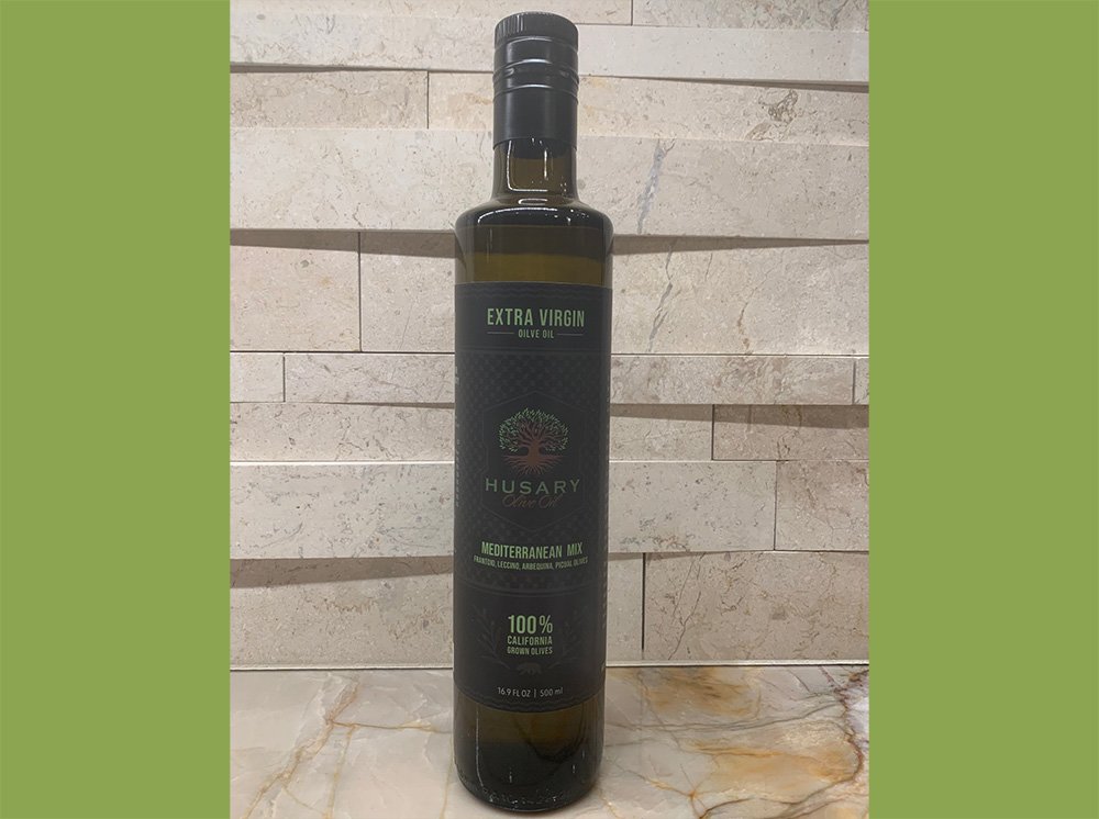 Husary Olive Oil
