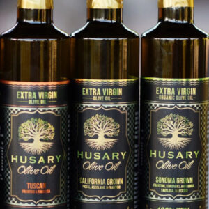 Husary Olive Oil Subscription – Quarterly 2 Bottles